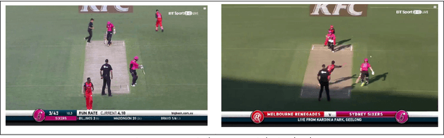 Figure 3 for Deep-Learning-Based Computer Vision Approach For The Segmentation Of Ball Deliveries And Tracking In Cricket