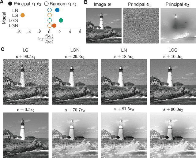 Figure 3 for Discriminating image representations with principal distortions