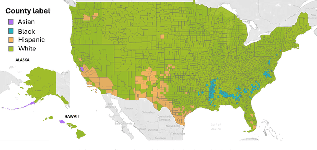Figure 3 for DemOpts: Fairness corrections in COVID-19 case prediction models