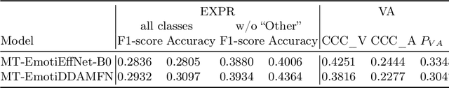 Figure 3 for HSEmotion Team at the 7th ABAW Challenge: Multi-Task Learning and Compound Facial Expression Recognition