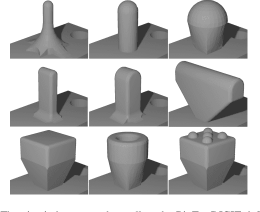 Figure 3 for ACROSS: A Deformation-Based Cross-Modal Representation for Robotic Tactile Perception