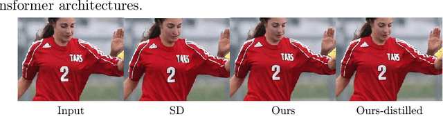 Figure 4 for MobileDiffusion: Subsecond Text-to-Image Generation on Mobile Devices