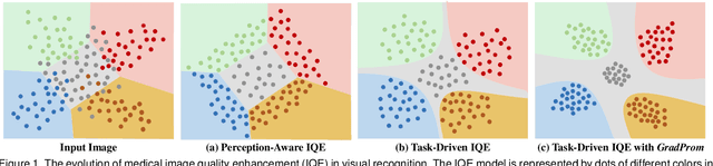 Figure 1 for Generalized Task-Driven Medical Image Quality Enhancement with Gradient Promotion