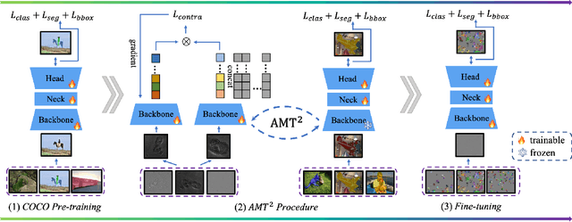 Figure 3 for CUPre: Cross-domain Unsupervised Pre-training for Few-Shot Cell Segmentation