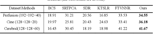 Figure 1 for Robust Depth Linear Error Decomposition with Double Total Variation and Nuclear Norm for Dynamic MRI Reconstruction