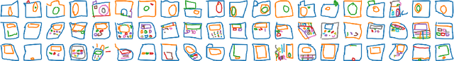 Figure 1 for Hybrid Classical-Quantum architecture for vectorised image classification of hand-written sketches