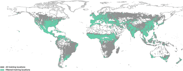 Figure 1 for Towards more efficient agricultural practices via transformer-based crop type classification