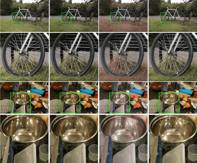 Figure 4 for Towards Visual Foundational Models of Physical Scenes