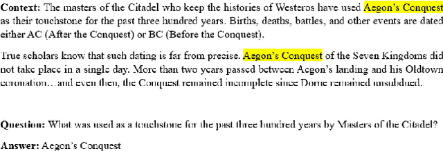 Figure 4 for DragonVerseQA: Open-Domain Long-Form Context-Aware Question-Answering