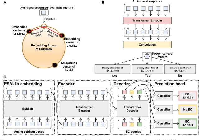 Figure 1 for Interpretable Enzyme Function Prediction via Residue-Level Detection