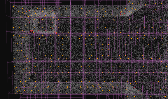 Figure 3 for A Ray Launching Approach for Computing Exact Paths with Point Clouds