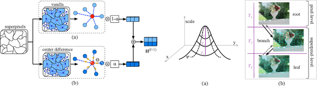 Figure 3 for Multiscale Superpixel Structured Difference Graph Convolutional Network for VL Representation