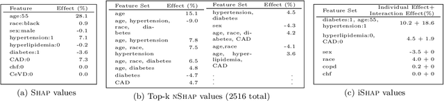 Figure 2 for Succint Interaction-Aware Explanations