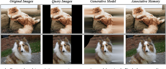 Figure 1 for Saliency-Guided Hidden Associative Replay for Continual Learning