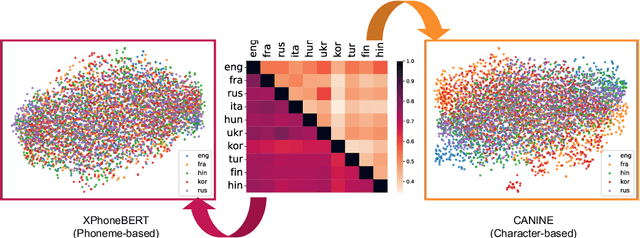 Figure 4 for Mitigating the Linguistic Gap with Phonemic Representations for Robust Multilingual Language Understanding