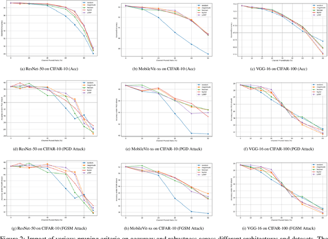 Figure 3 for Beyond Pruning Criteria: The Dominant Role of Fine-Tuning and Adaptive Ratios in Neural Network Robustness