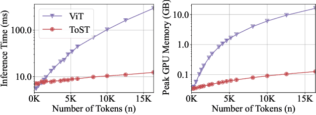 Figure 1 for Token Statistics Transformer: Linear-Time Attention via Variational Rate Reduction