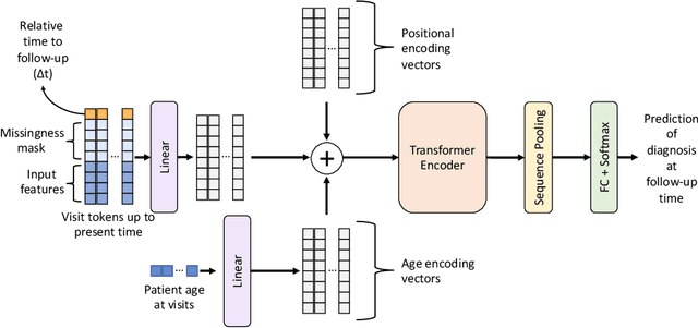 Figure 2 for Assessing the significance of longitudinal data in Alzheimer's Disease forecasting