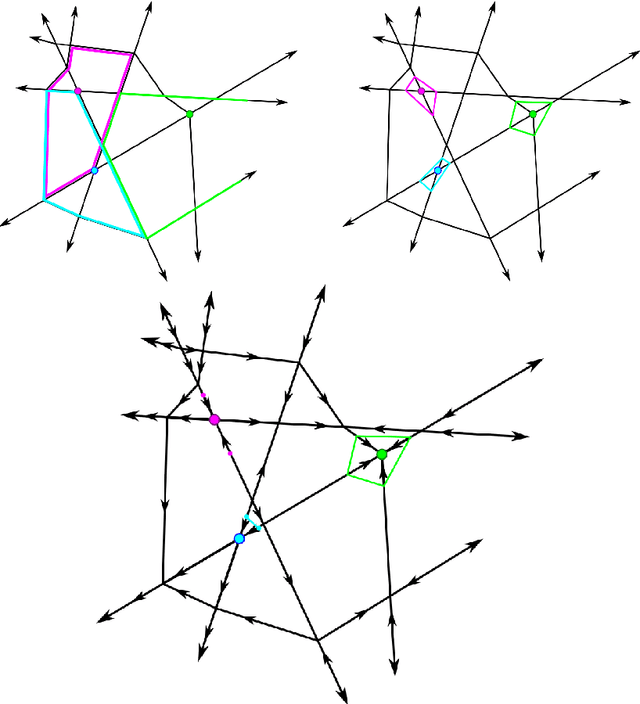 Figure 2 for Combinatorial Regularity for Relatively Perfect Discrete Morse Gradient Vector Fields of ReLU Neural Networks
