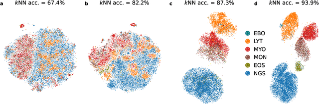 Figure 3 for Self-supervised Visualisation of Medical Image Datasets