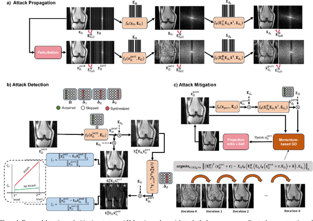 Figure 1 for Detecting and Mitigating Adversarial Attacks on Deep Learning-Based MRI Reconstruction Without Any Retraining