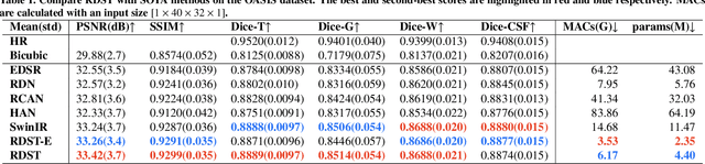 Figure 2 for A residual dense vision transformer for medical image super-resolution with segmentation-based perceptual loss fine-tuning