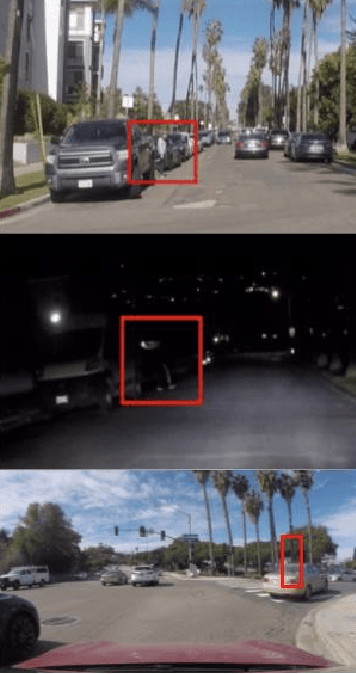 Figure 1 for Pedestrian Behavior Maps for Safety Advisories: CHAMP Framework and Real-World Data Analysis