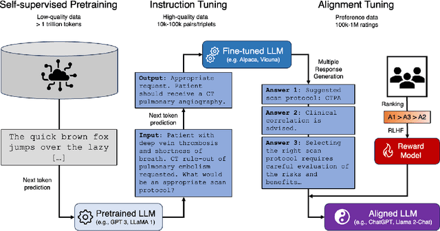 Figure 1 for Best Practices for Large Language Models in Radiology