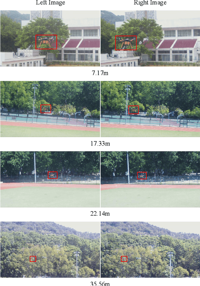 Figure 1 for Why does Stereo Triangulation Not Work in UAV Distance Estimation