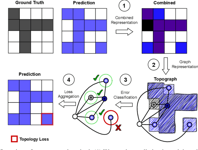 Figure 3 for Topograph: An efficient Graph-Based Framework for Strictly Topology Preserving Image Segmentation