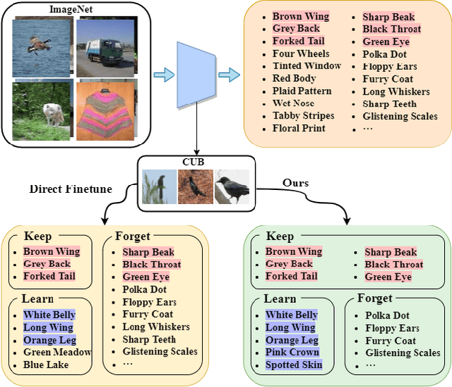 Figure 1 for Attribute-Aware Representation Rectification for Generalized Zero-Shot Learning