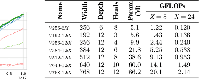 Figure 3 for Navigating Scaling Laws: Accelerating Vision Transformer's Training via Adaptive Strategies