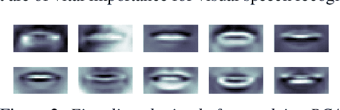 Figure 3 for Analysis of Visual Features for Continuous Lipreading in Spanish