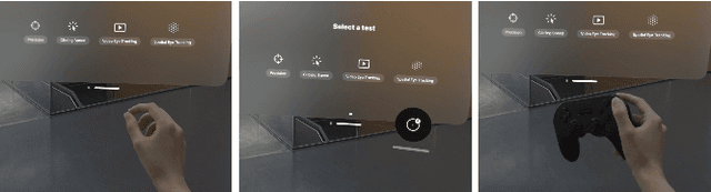 Figure 2 for iTrace: Click-Based Gaze Visualization on the Apple Vision Pro