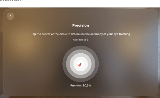 Figure 3 for iTrace: Click-Based Gaze Visualization on the Apple Vision Pro