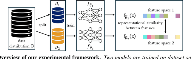 Figure 1 for Exploring Causes of Representational Similarity in Machine Learning Models