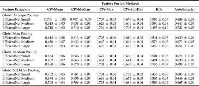 Figure 4 for Segmentation-Free Outcome Prediction in Head and Neck Cancer: Deep Learning-based Feature Extraction from Multi-Angle Maximum Intensity Projections (MA-MIPs) of PET Images