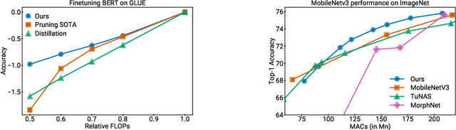 Figure 1 for End-to-End Neural Network Compression via $\frac{\ell_1}{\ell_2}$ Regularized Latency Surrogates