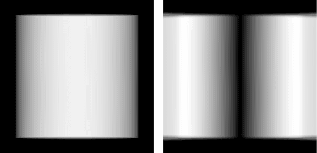 Figure 1 for Tomographic Model Based Iterative Reconstruction of Symmetric Objects