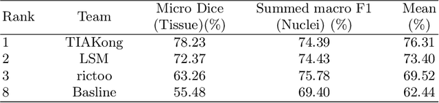Figure 2 for A Multi-Stage Auto-Context Deep Learning Framework for Tissue and Nuclei Segmentation and Classification in H&E-Stained Histological Images of Advanced Melanoma