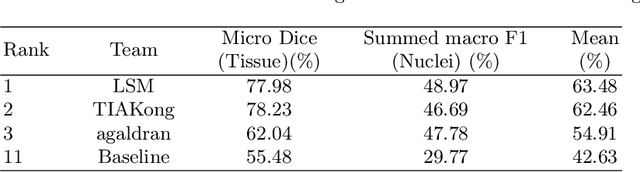 Figure 4 for A Multi-Stage Auto-Context Deep Learning Framework for Tissue and Nuclei Segmentation and Classification in H&E-Stained Histological Images of Advanced Melanoma