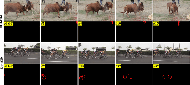 Figure 4 for 1st Place Solution for MOSE Track in CVPR 2024 PVUW Workshop: Complex Video Object Segmentation