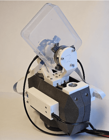 Figure 1 for Perception, Control and Hardware for In-Hand Slip-Aware Object Manipulation with Parallel Grippers