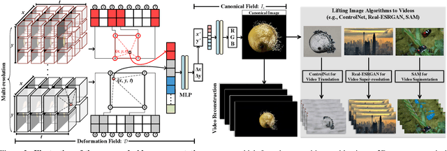 Figure 1 for CoDeF: Content Deformation Fields for Temporally Consistent Video Processing