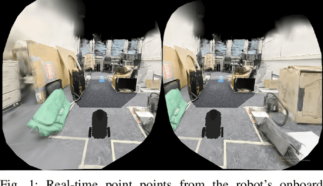 Figure 1 for Reality Fusion: Robust Real-time Immersive Mobile Robot Teleoperation with Volumetric Visual Data Fusion