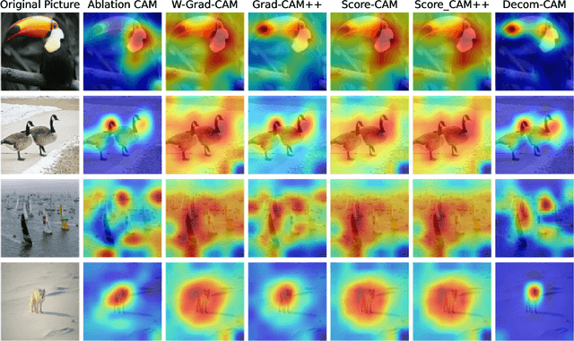 Figure 3 for Decom--CAM: Tell Me What You See, In Details! Feature-Level Interpretation via Decomposition Class Activation Map