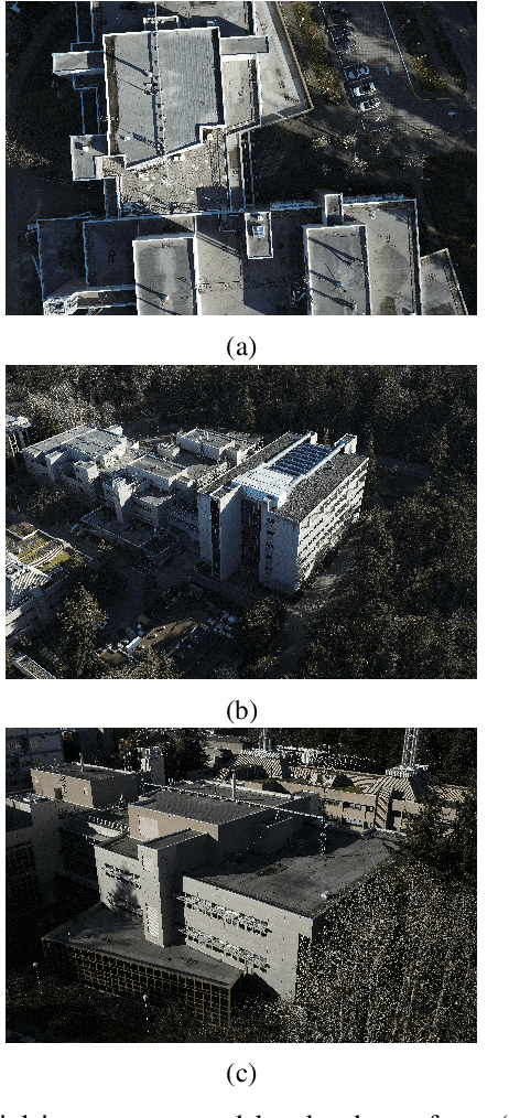 Figure 1 for Efficient Cloud Pipelines for Neural Radiance Fields