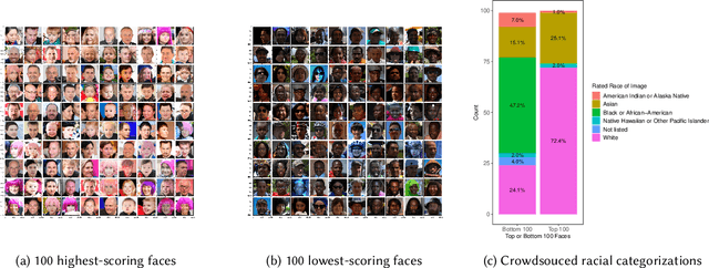 Figure 1 for Examining Pathological Bias in a Generative Adversarial Network Discriminator: A Case Study on a StyleGAN3 Model