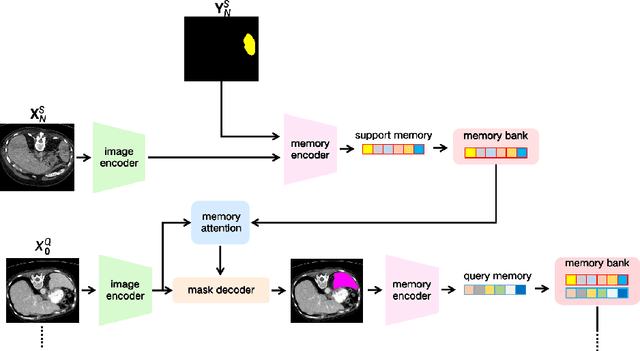 Figure 1 for FS-MedSAM2: Exploring the Potential of SAM2 for Few-Shot Medical Image Segmentation without Fine-tuning