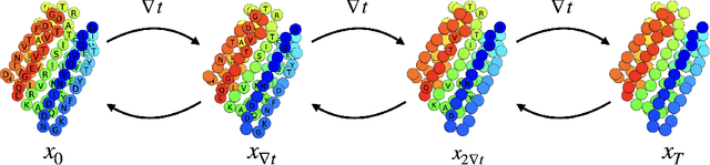 Figure 1 for Fast non-autoregressive inverse folding with discrete diffusion